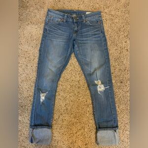 Azul by Moussy ripped jeans